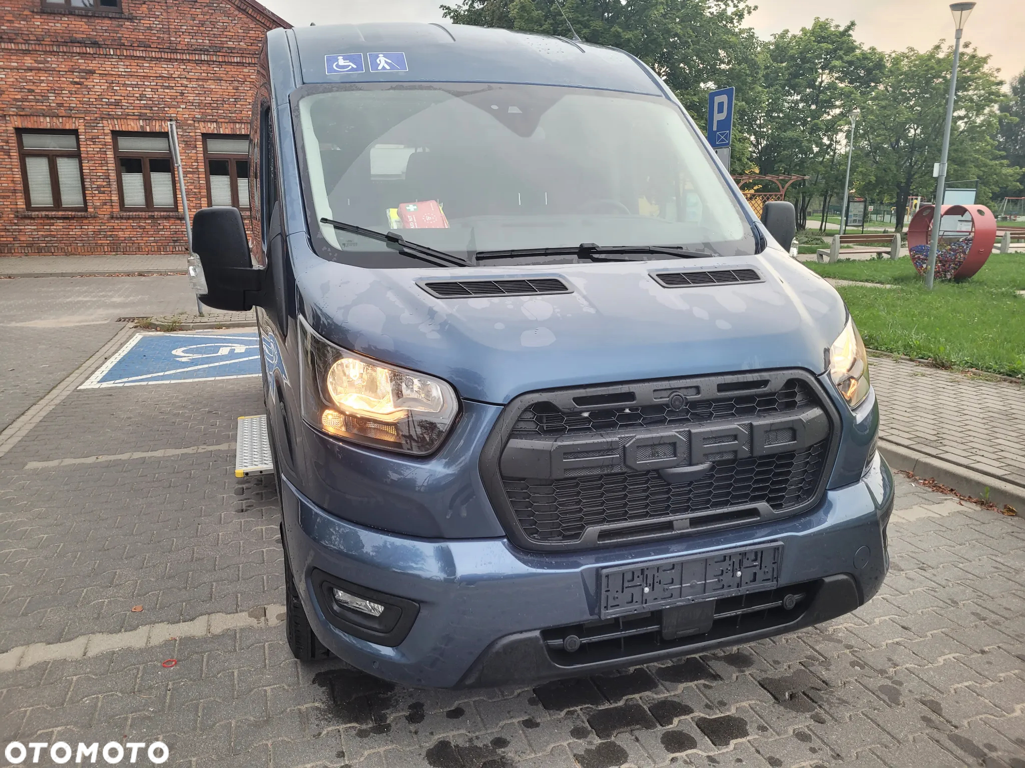 Ford Transit - 2
