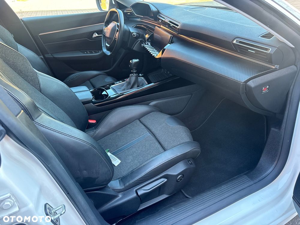 Peugeot 508 BlueHDi 130 Active Business-Paket - 39