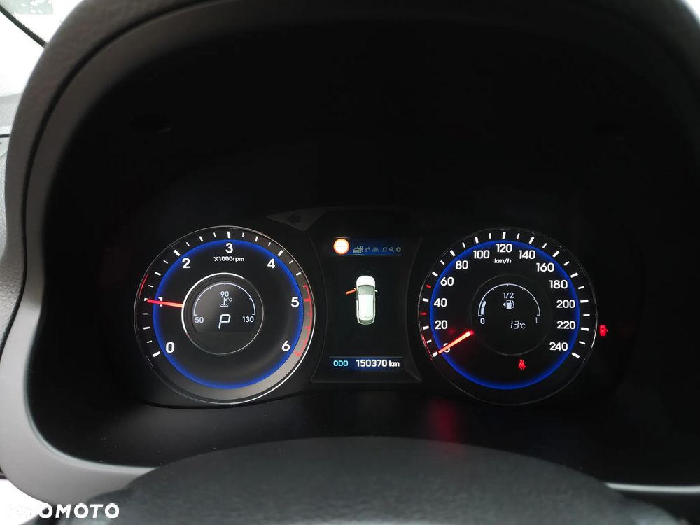 Hyundai i40 1.7 CRDi BlueDrive Premium DCT - 22