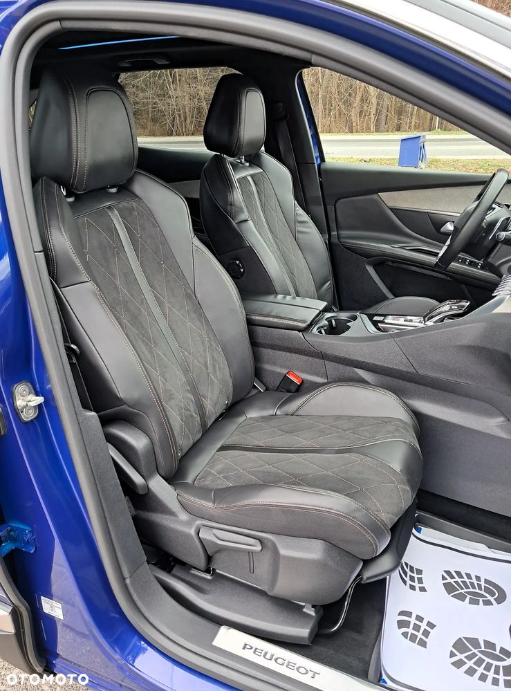 Peugeot 3008 2.0 BlueHDi GT S&S EAT8 - 12