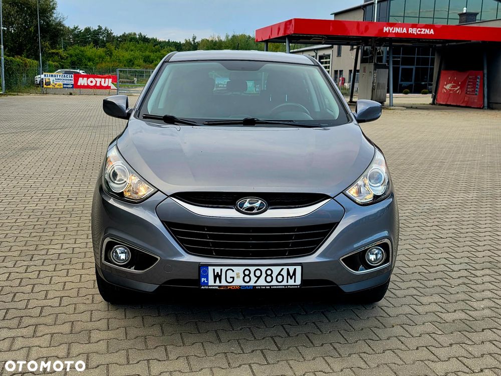 Hyundai ix35 1.6 GDI Comfort 2WD - 2