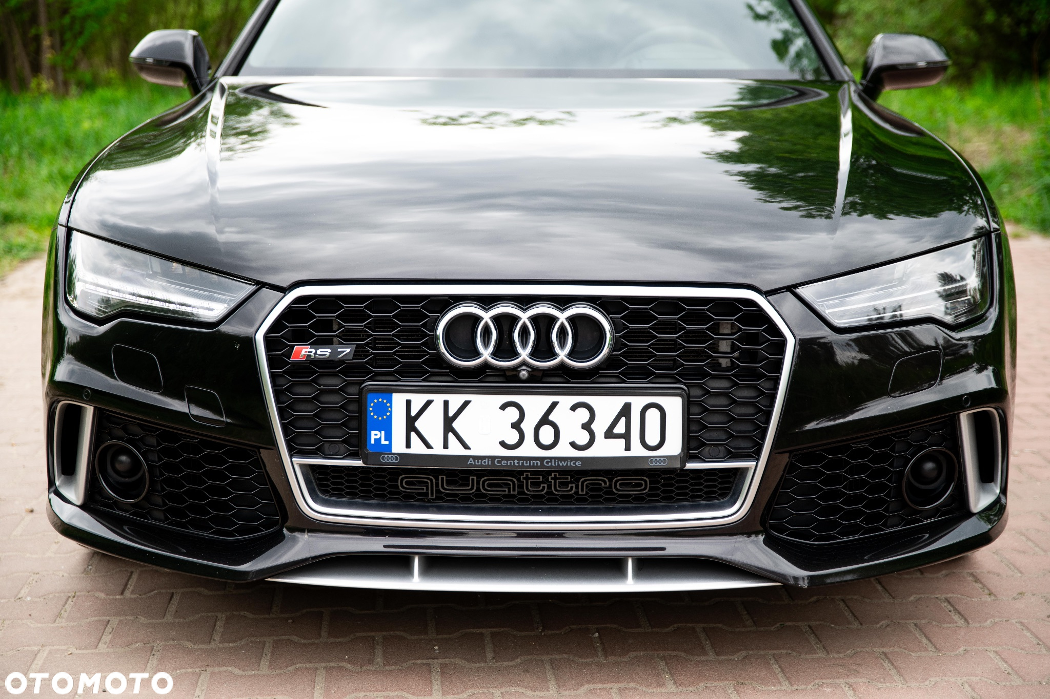 Audi RS7 Sportback Performance 4.0 TFSI Quattro Tiptr - 13
