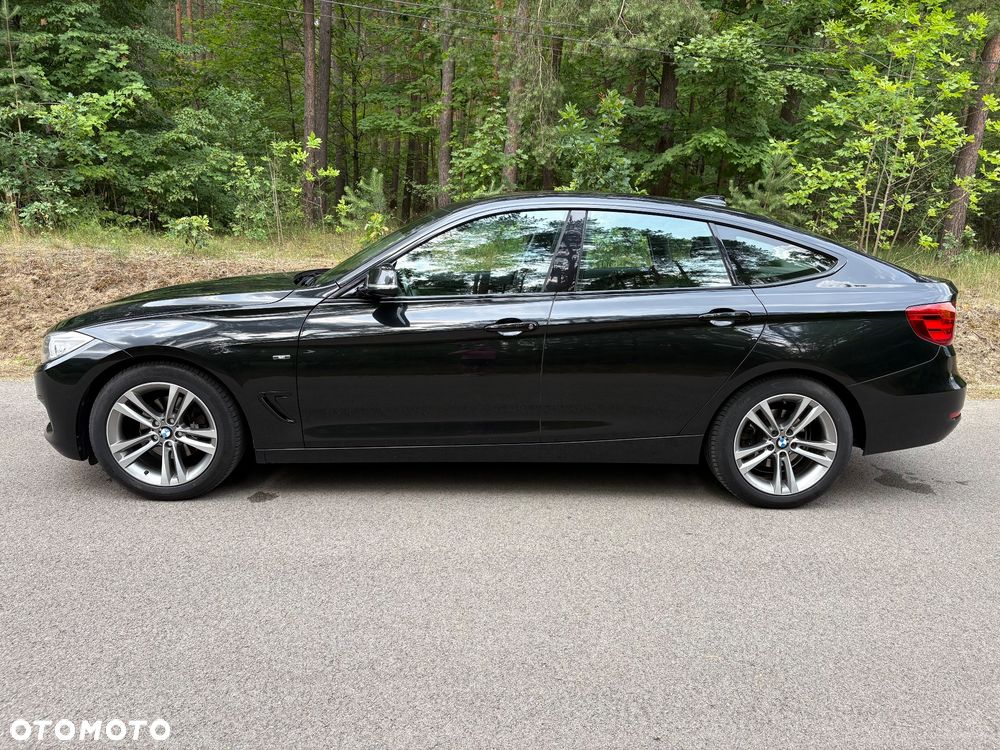 BMW 3GT - 5