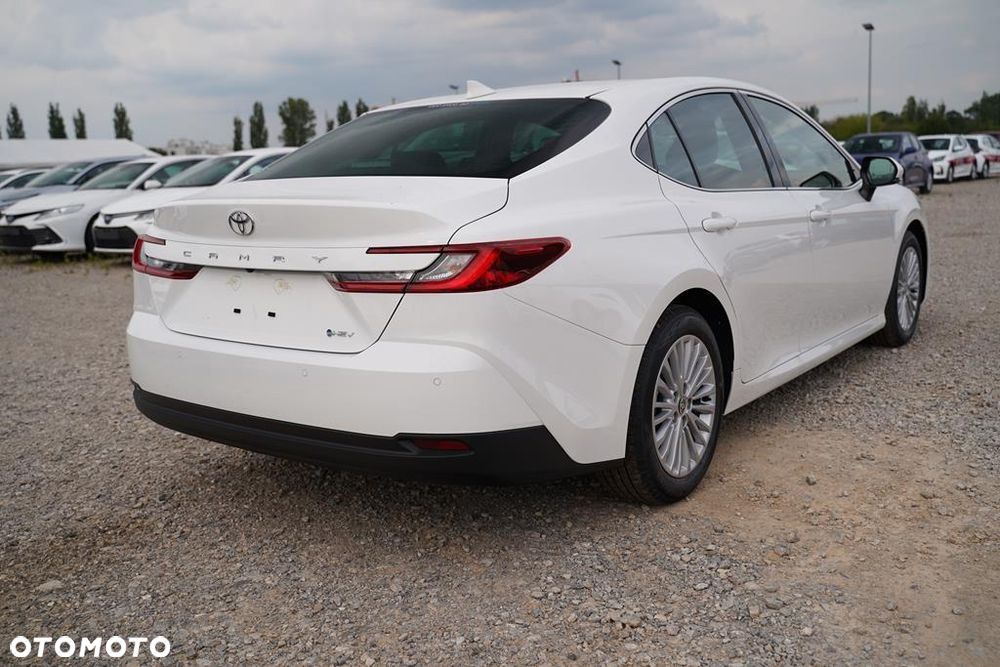 Toyota Camry 2.5 Hybrid Dynamic Force Prestige e-CVT - 5