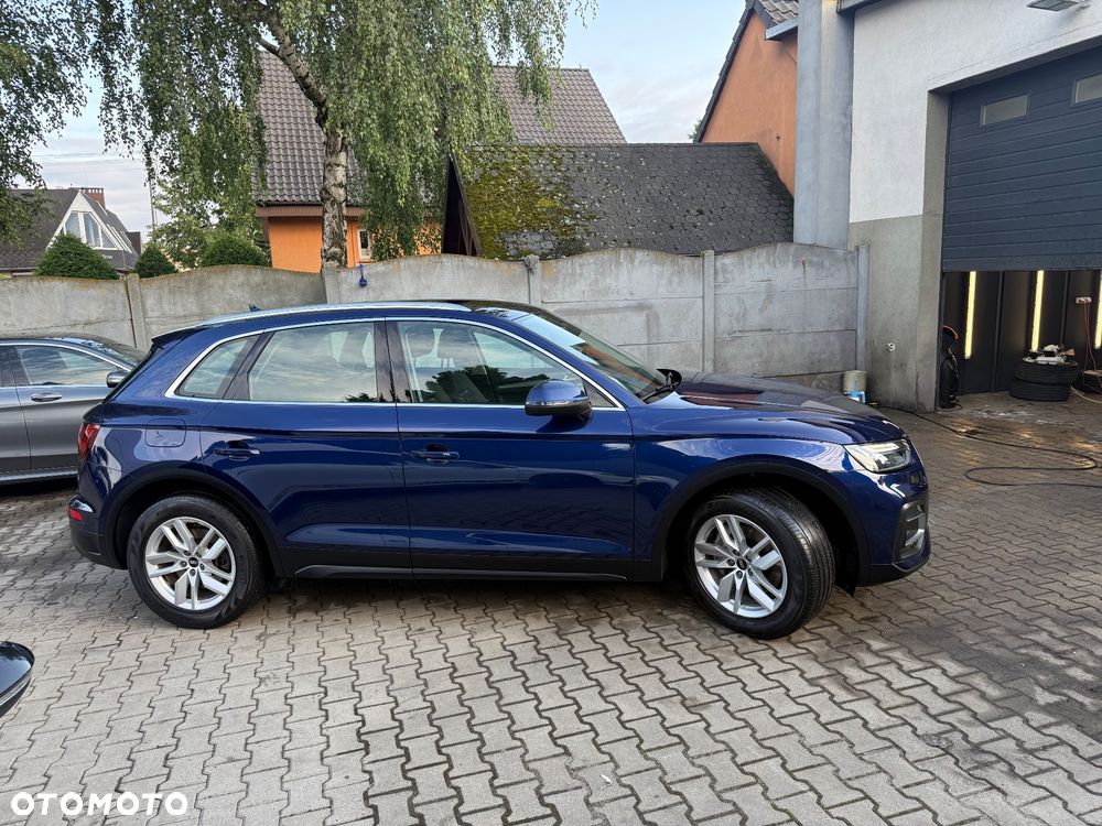 Audi Q5 35 TDI S tronic - 8