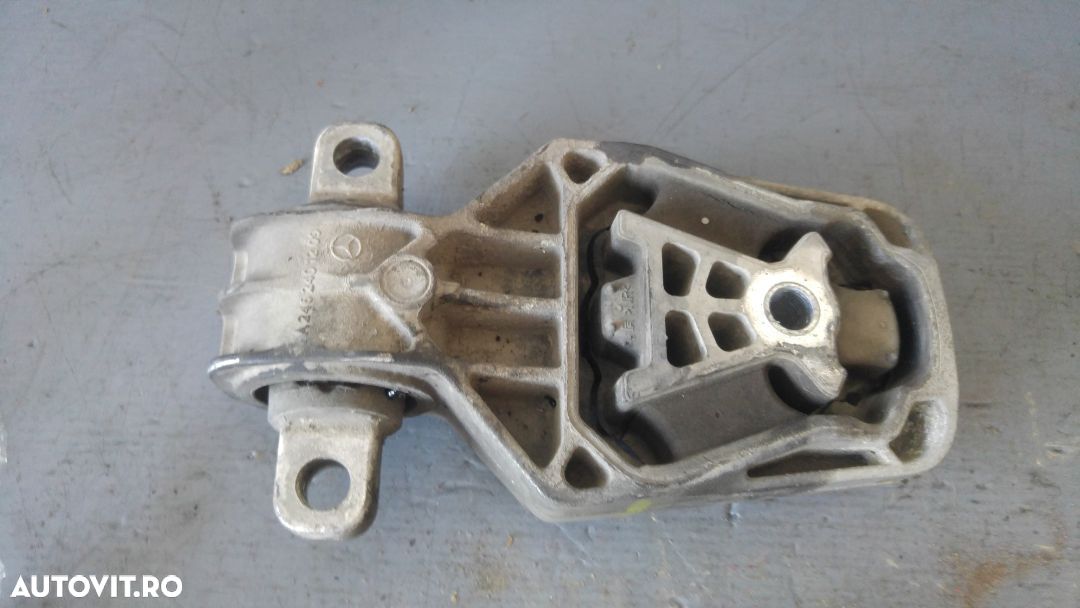 suport motor 1.5 d k9k mercedes a-class w176 2012-2018 a2462401209 - 1