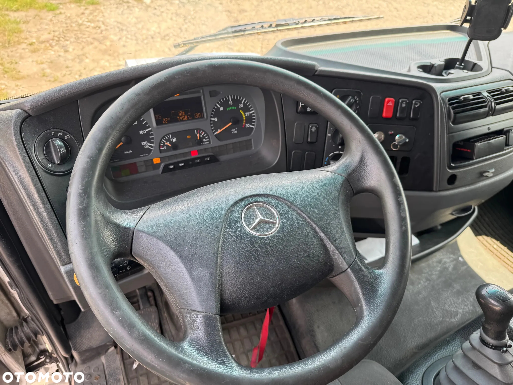 Mercedes-Benz ATEGO - 12