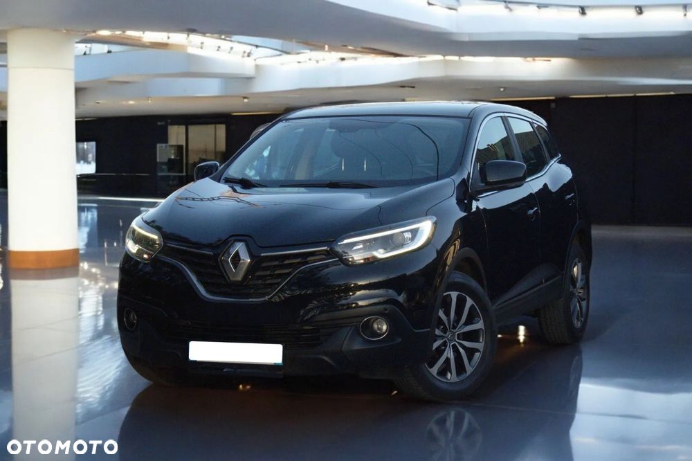 Renault Kadjar 1.2 Energy TCe Limited EDC - 8