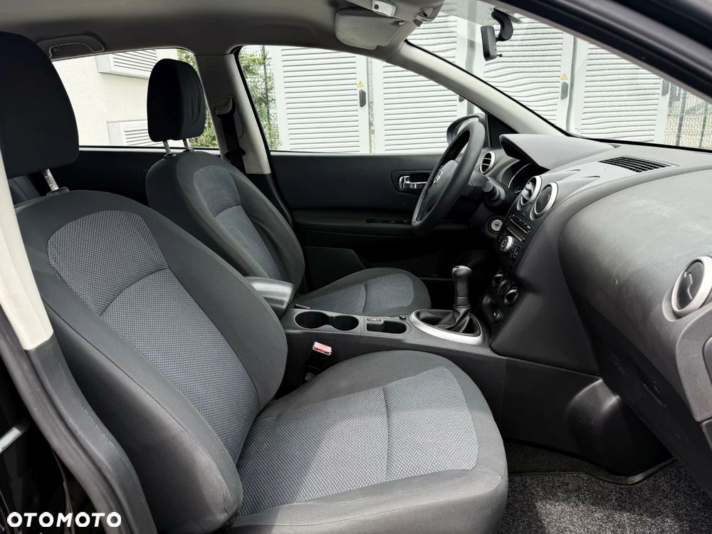 Nissan Qashqai - 6