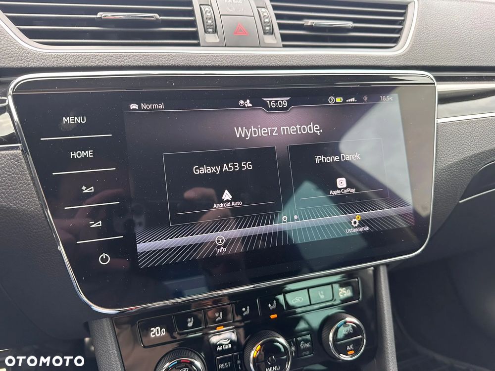 Skoda Superb 2.0 TDI SCR 4x4 L&K DSG - 17