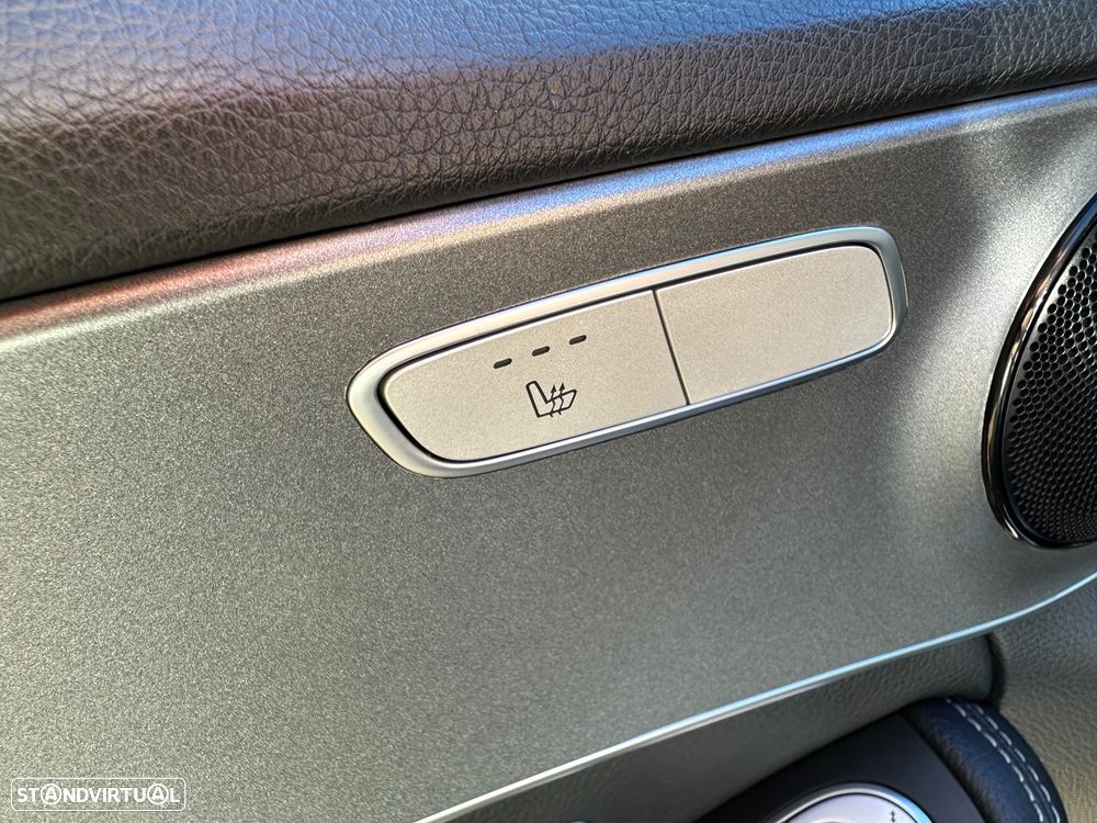 Mercedes-Benz C 200 d AMG Line - 16