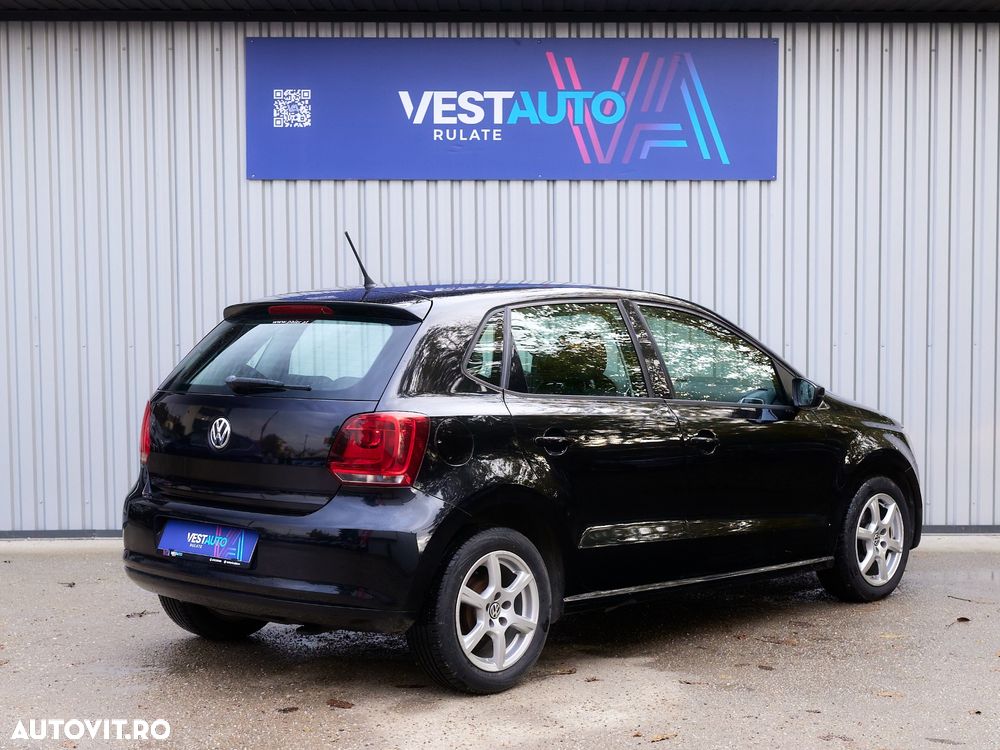 Volkswagen Polo - 5