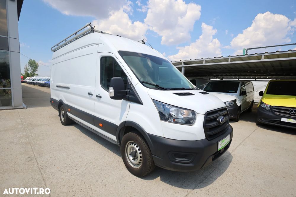 Ford Transit L4H3 - 10