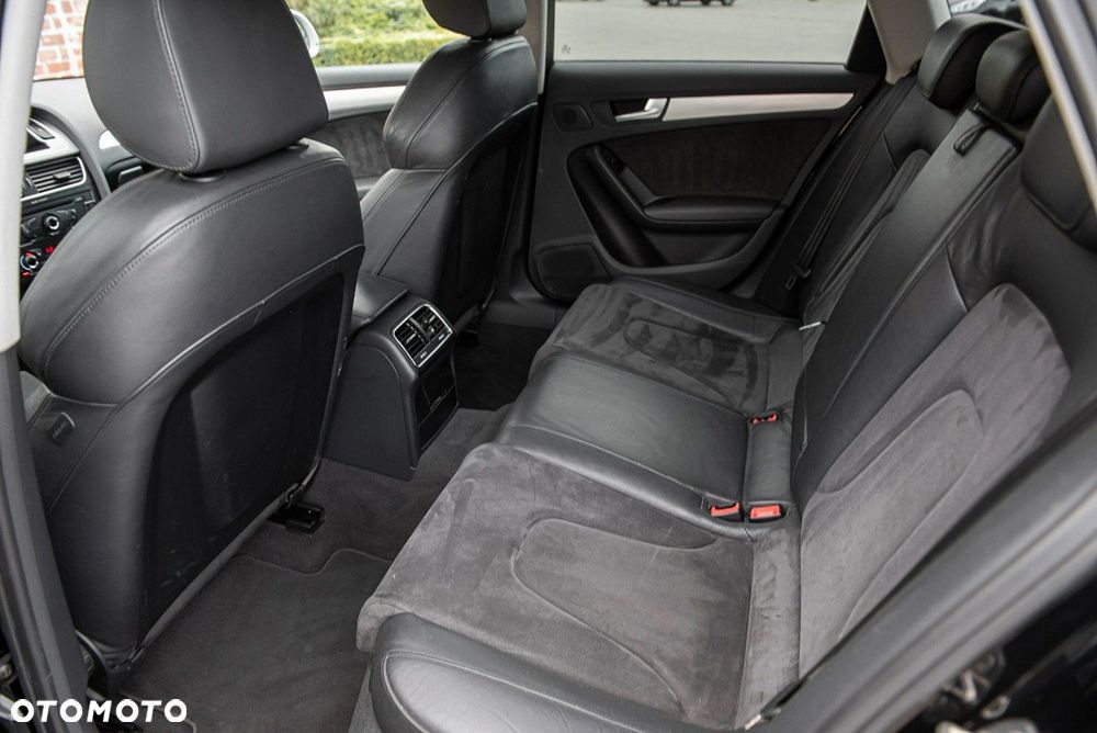 Audi A4 Avant 1.8 TFSI S line Sportpaket (plus) - 7