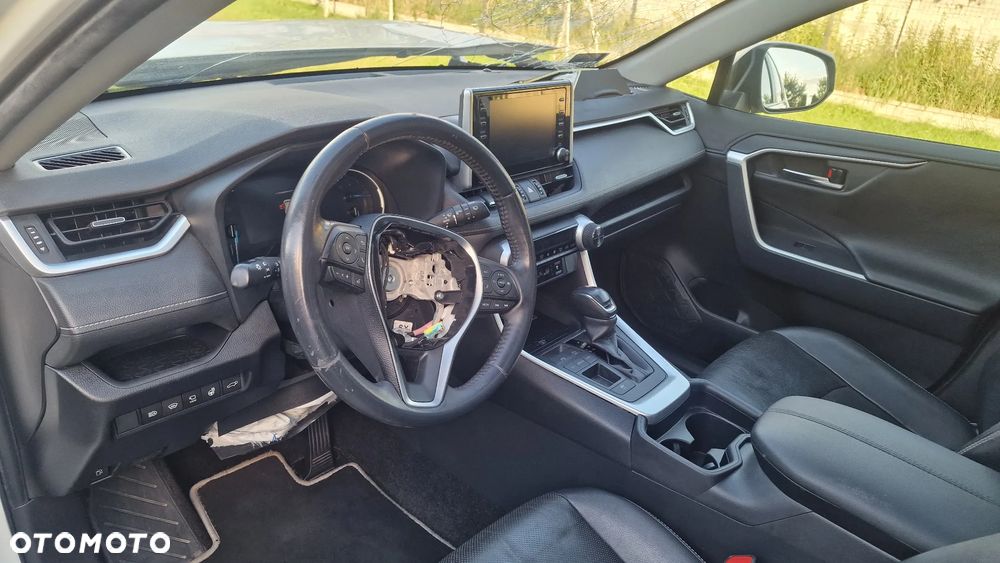 Toyota RAV4 2.5 Hybrid Executive 4x2 - 17
