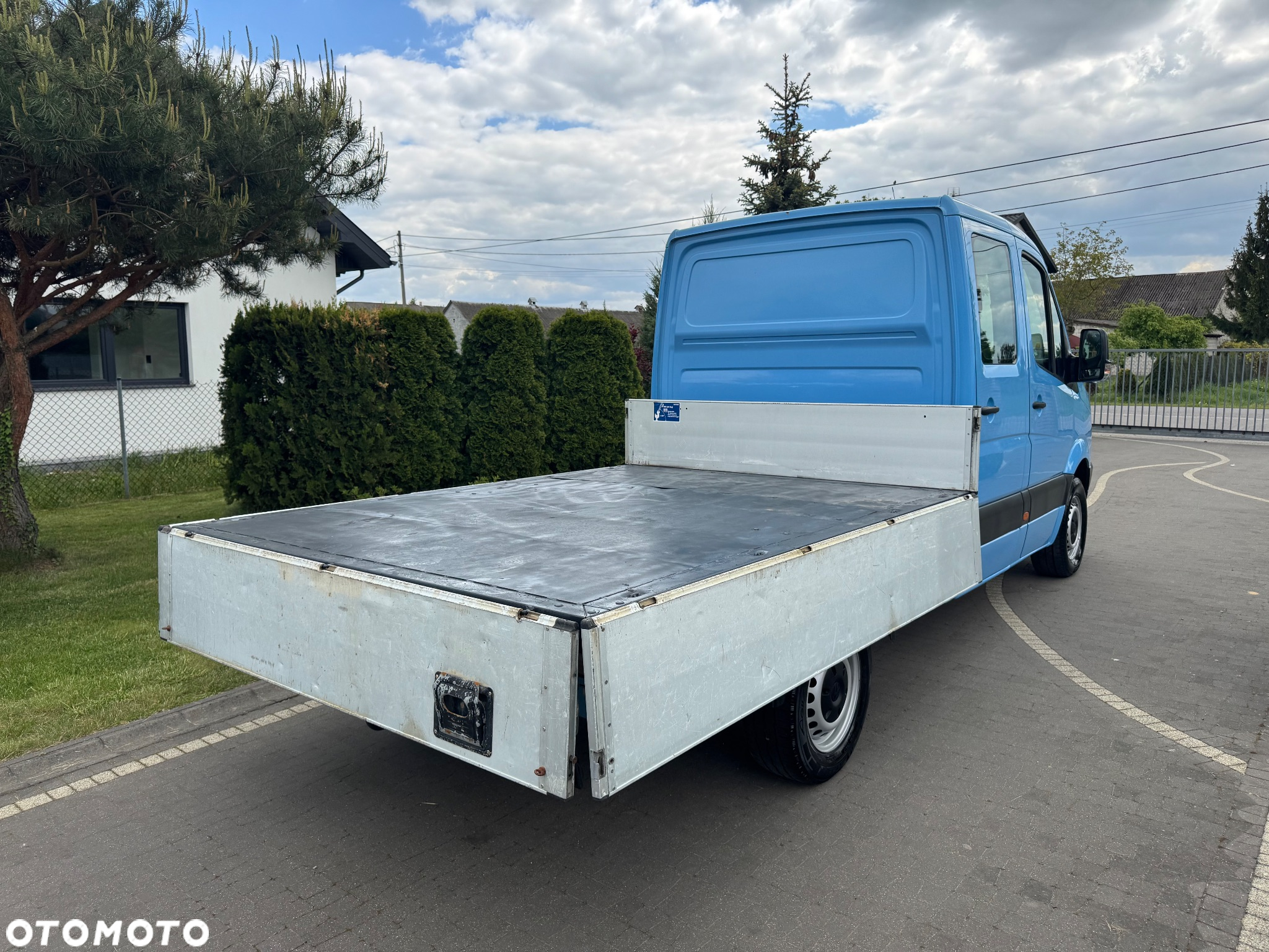 Volkswagen Crafter - 32