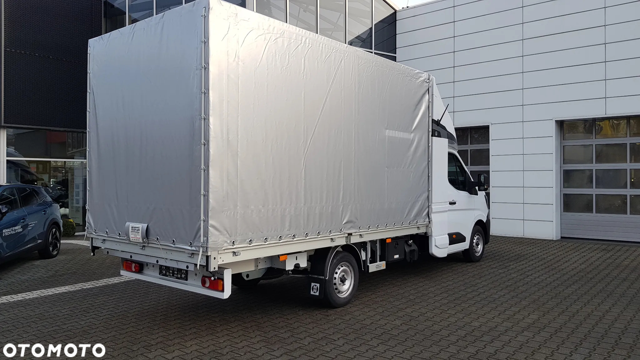 Renault Master TwinCab - 4