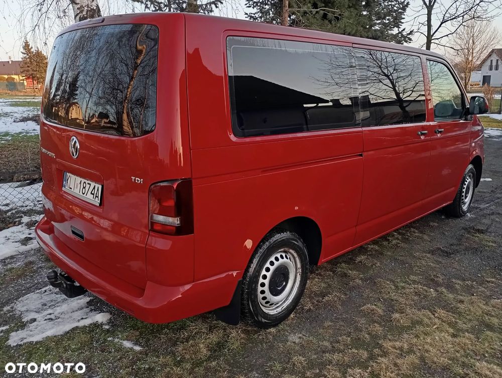 Volkswagen Transporter - 2