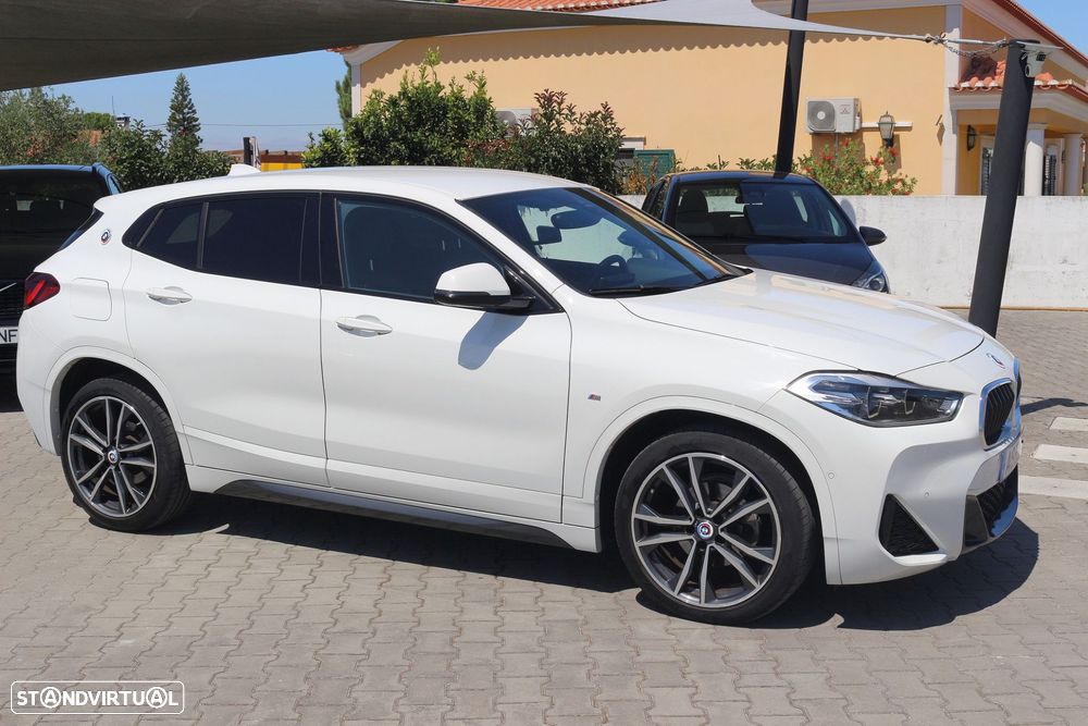 BMW X2 16 d sDrive Auto Pack 50 anos M - 27