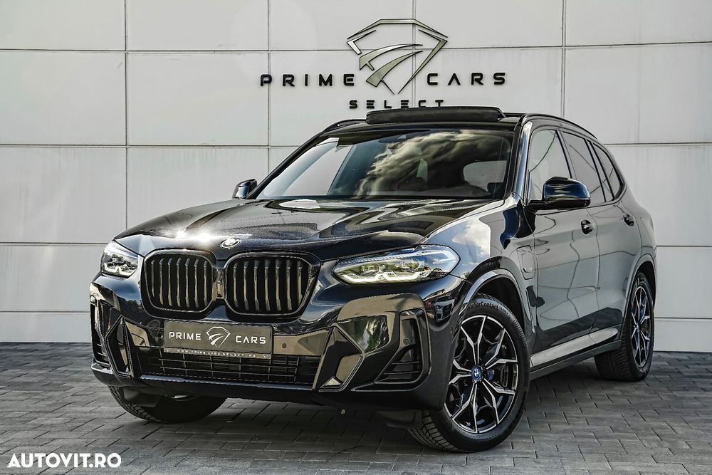 BMW X3 xDrive30e Aut. M Sport Edition - 13