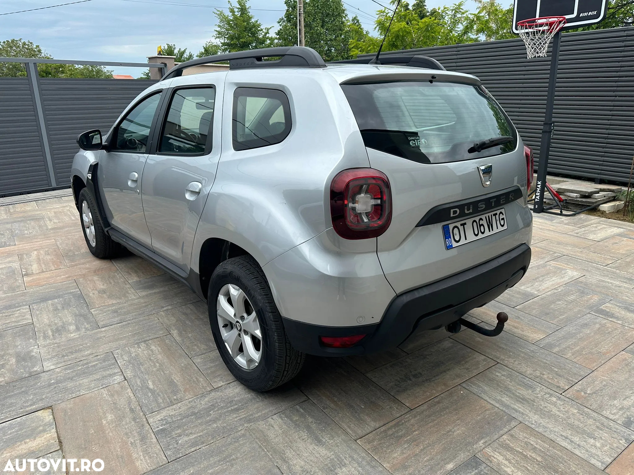 Dacia Duster Blue dCi 115 2WD Comfort - 10