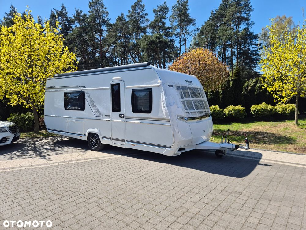 Fendt DIAMANT 560 - 8