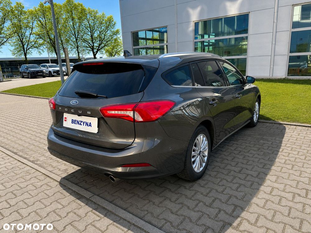 Ford Focus 1.5 EcoBoost Titanium X - 7