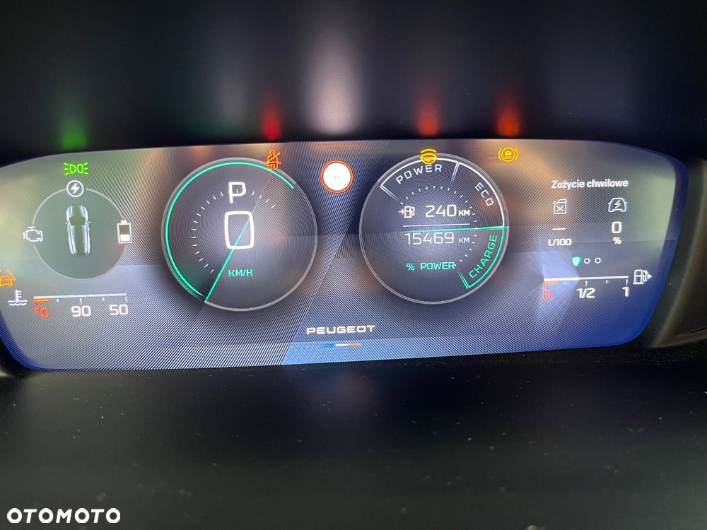 Peugeot 308 Hybrid 136e-DSC6 Style - 13