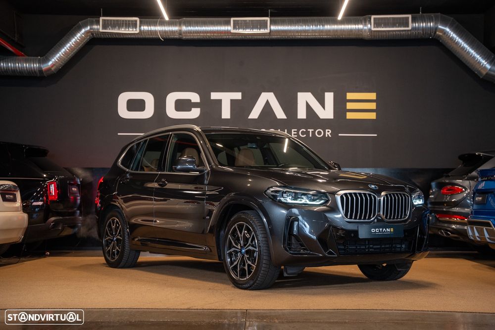 BMW X3 xDrive30e Aut. M Sport - 6
