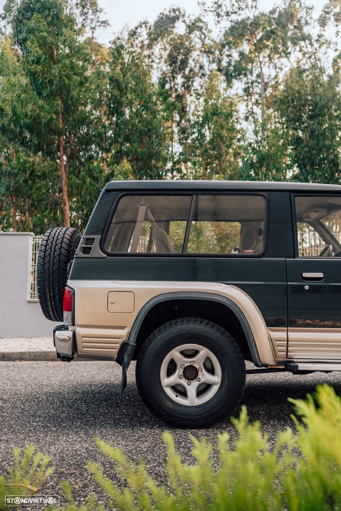 Nissan Patrol GR 2.8 Curto - 7