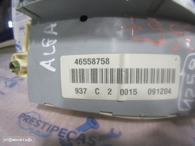 Caixa Fusiveis 46558758 60698109 501204220020 ALFA ROMEO 147 FASE 2 2005 1.6I TWINSPARK 120CV 5P CINZA ORIGINAL MAGNETI MARELLI - 3