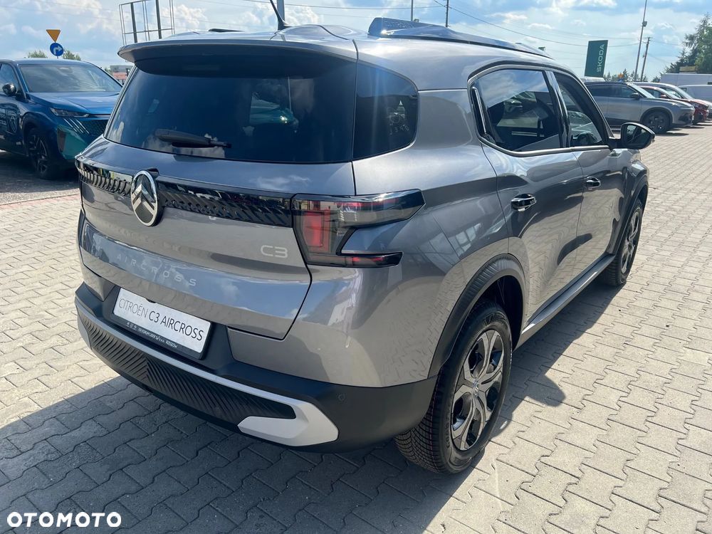 Citroën C3 Aircross 1.2 Turbo Plus S&S - 12