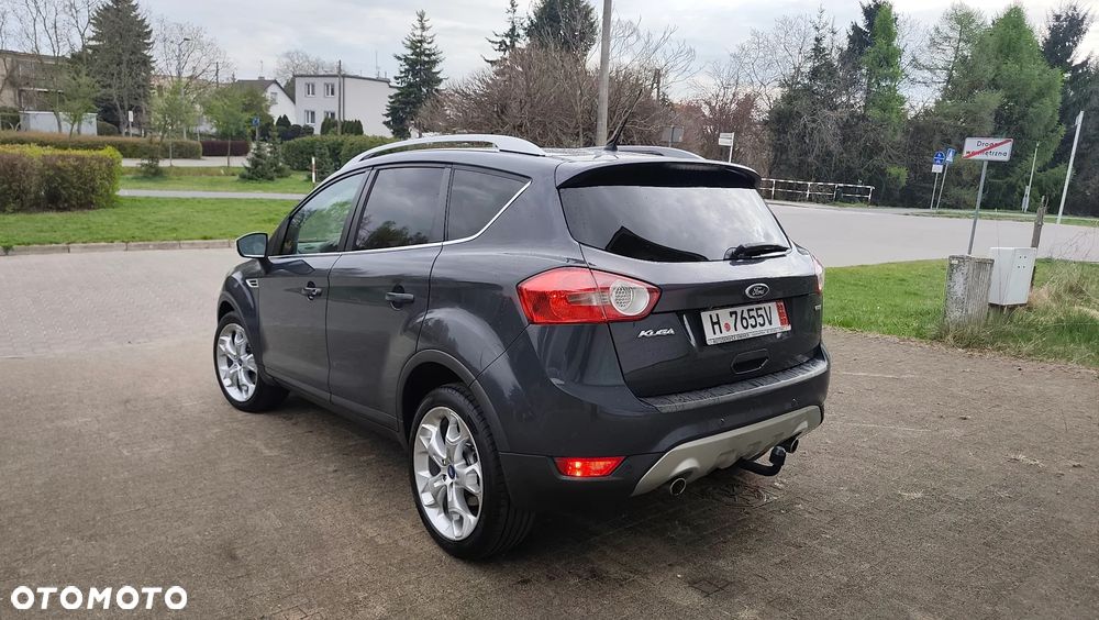 Ford Kuga 2.0 TDCi Titanium FWD - 5