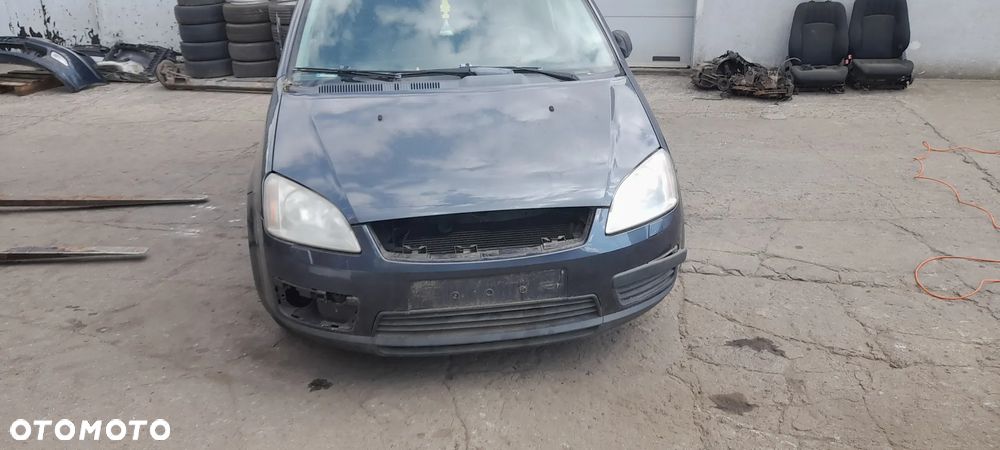 ford c-max 1,6 tdci klapa tylna - 5