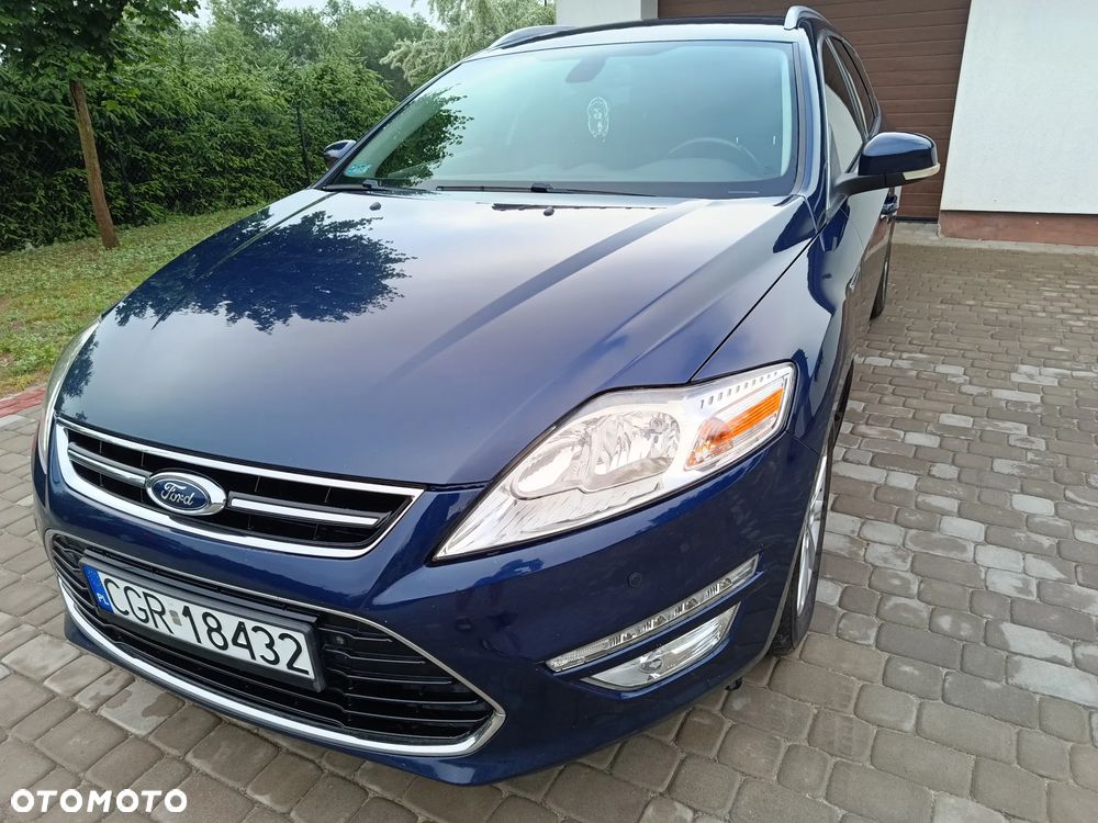 Ford Mondeo 1.6 TDCi Ambiente - 3