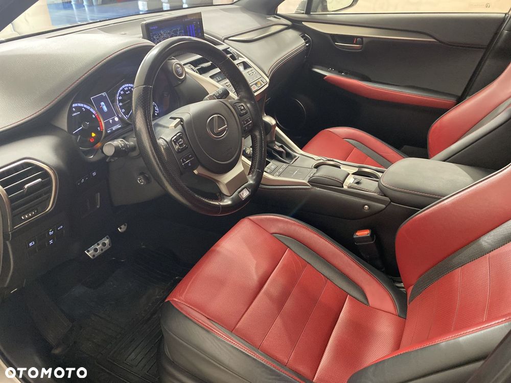 Lexus NX - 10