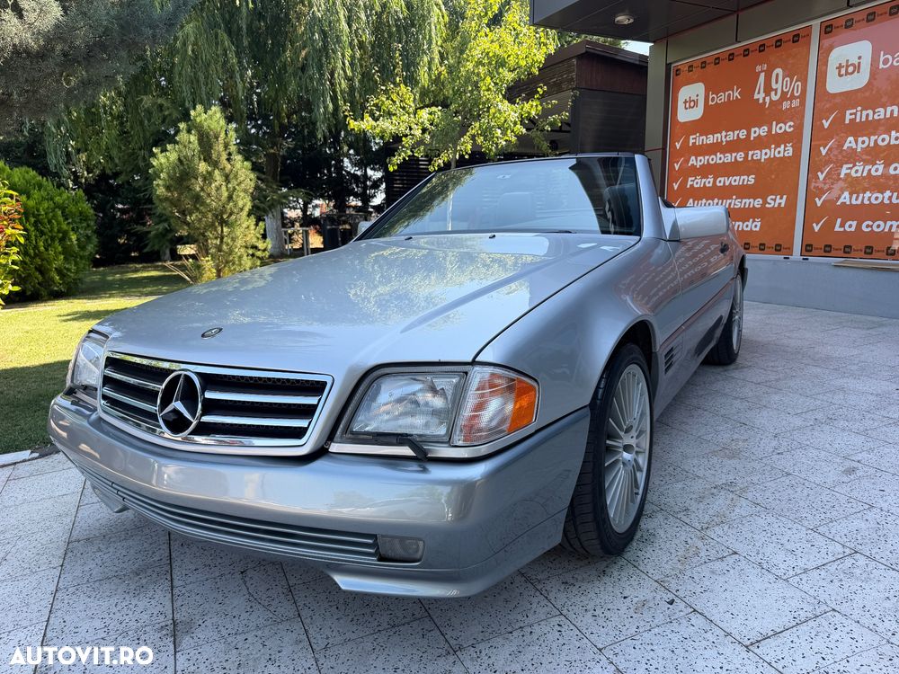 Mercedes-Benz SL - 2