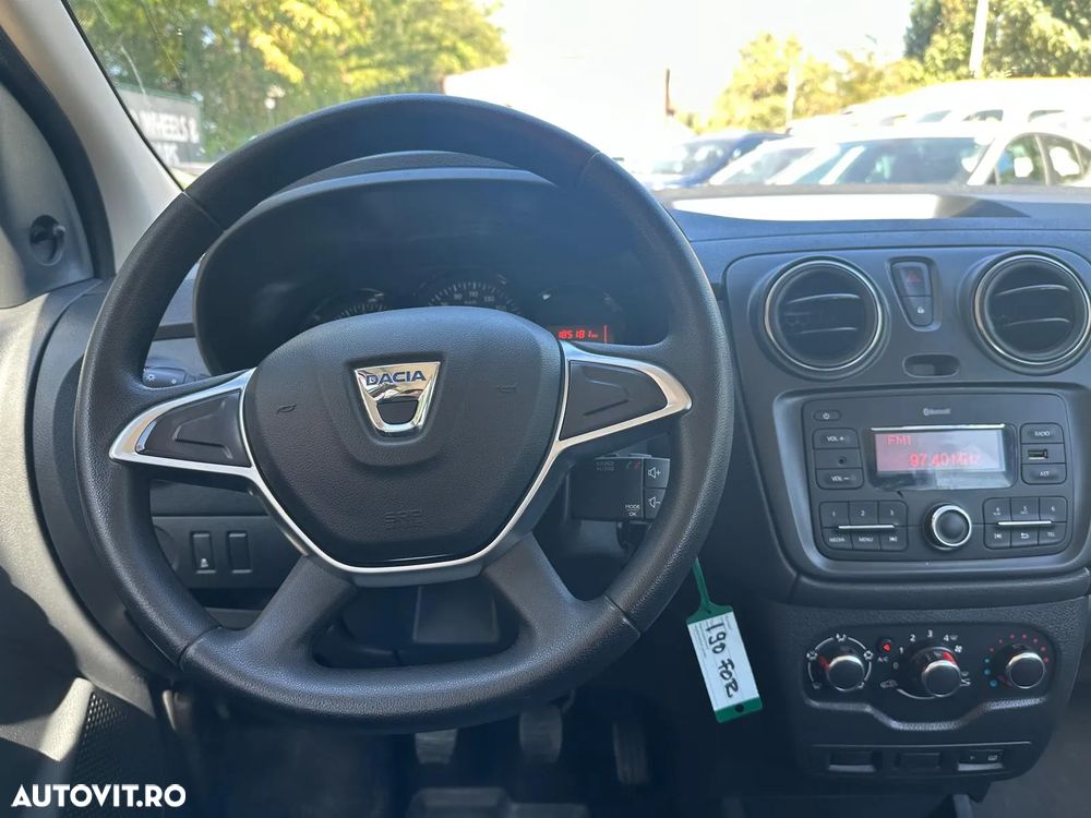 Dacia Lodgy 1.5 Blue dCi Ambiance - 19