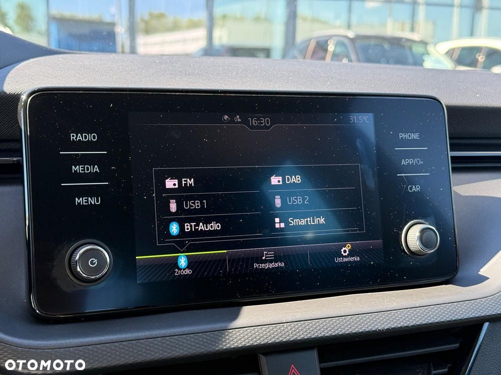 Skoda Kamiq 1.0 TSI Ambition DSG - 23