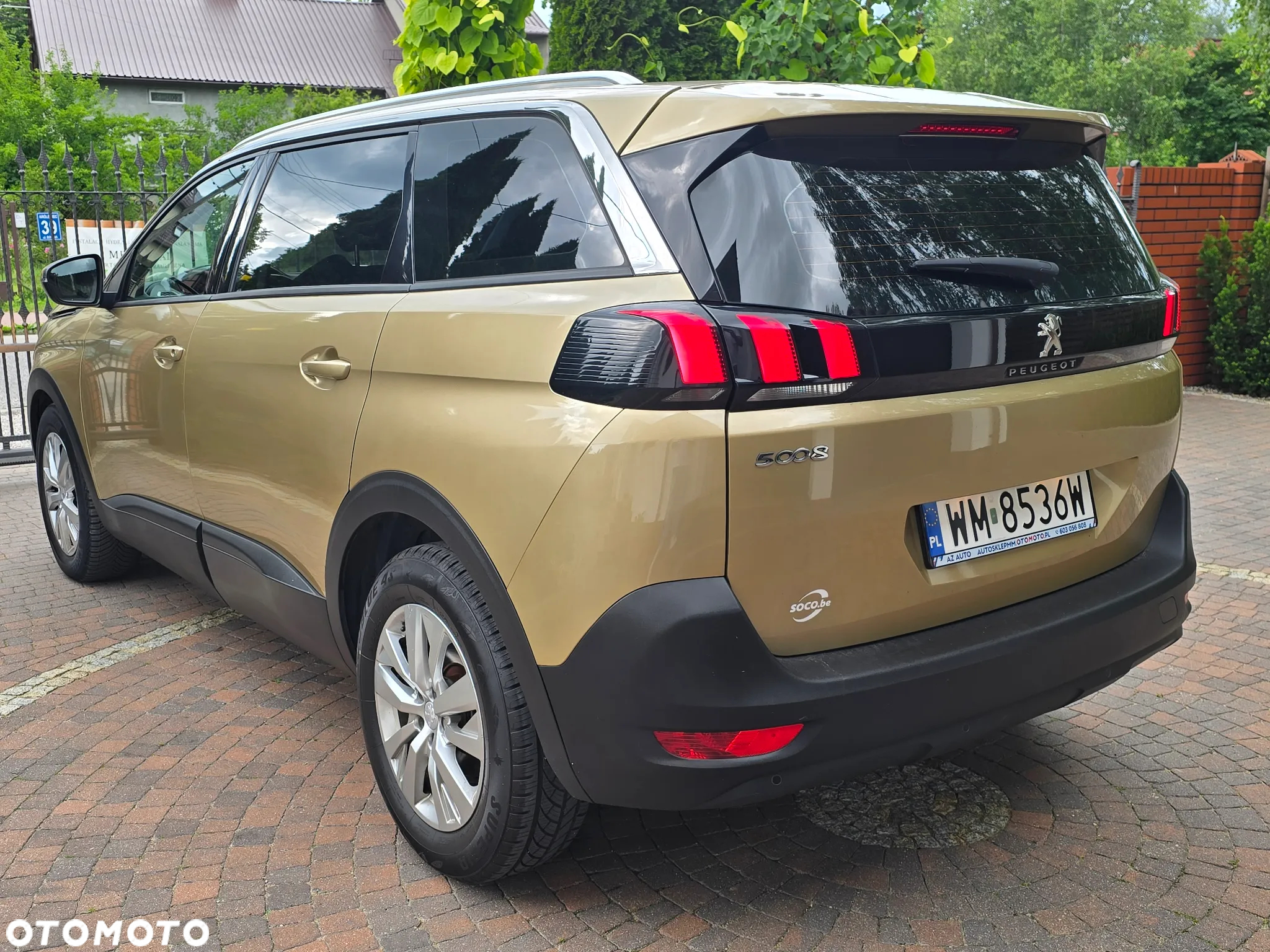 Peugeot 5008 1.2 PureTech Active Pack S&S - 3