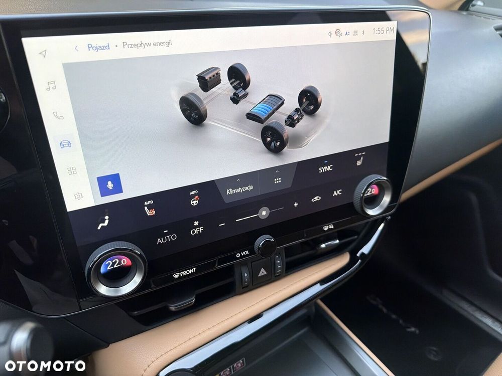 Lexus NX 350h Prestige AWD - 14