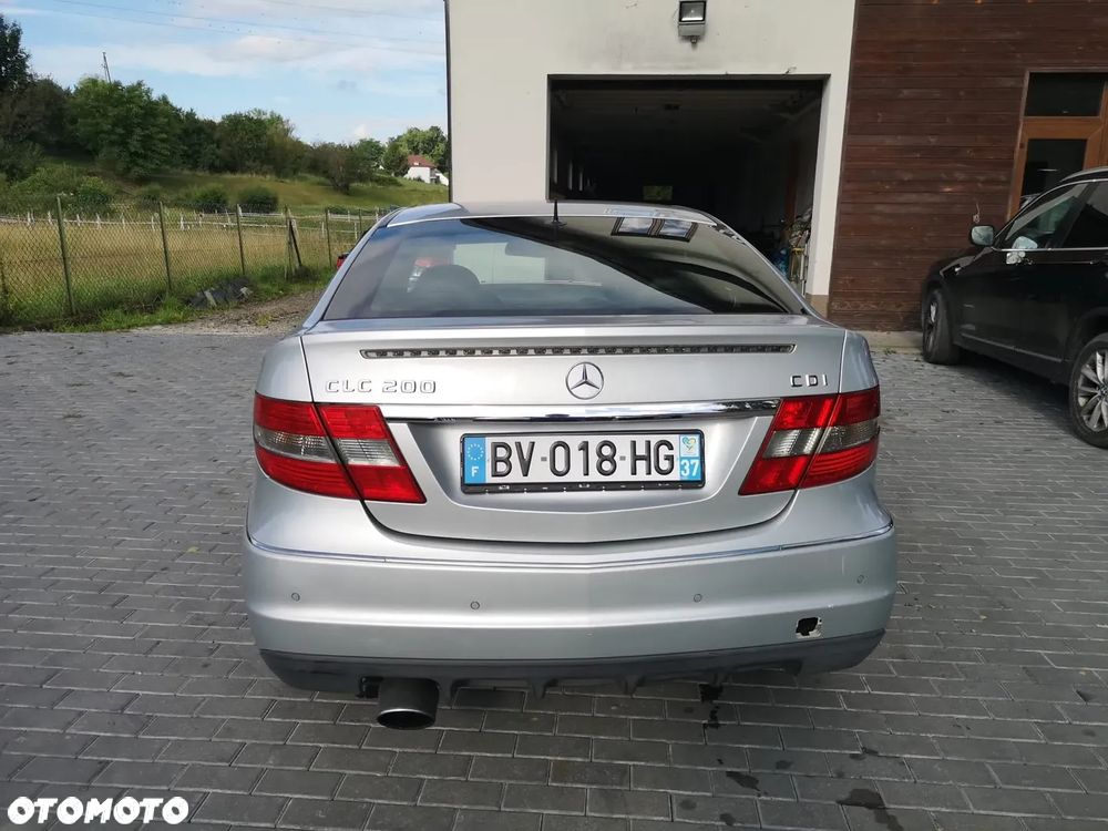 Mercedes-Benz CLC 200 CDI - 19