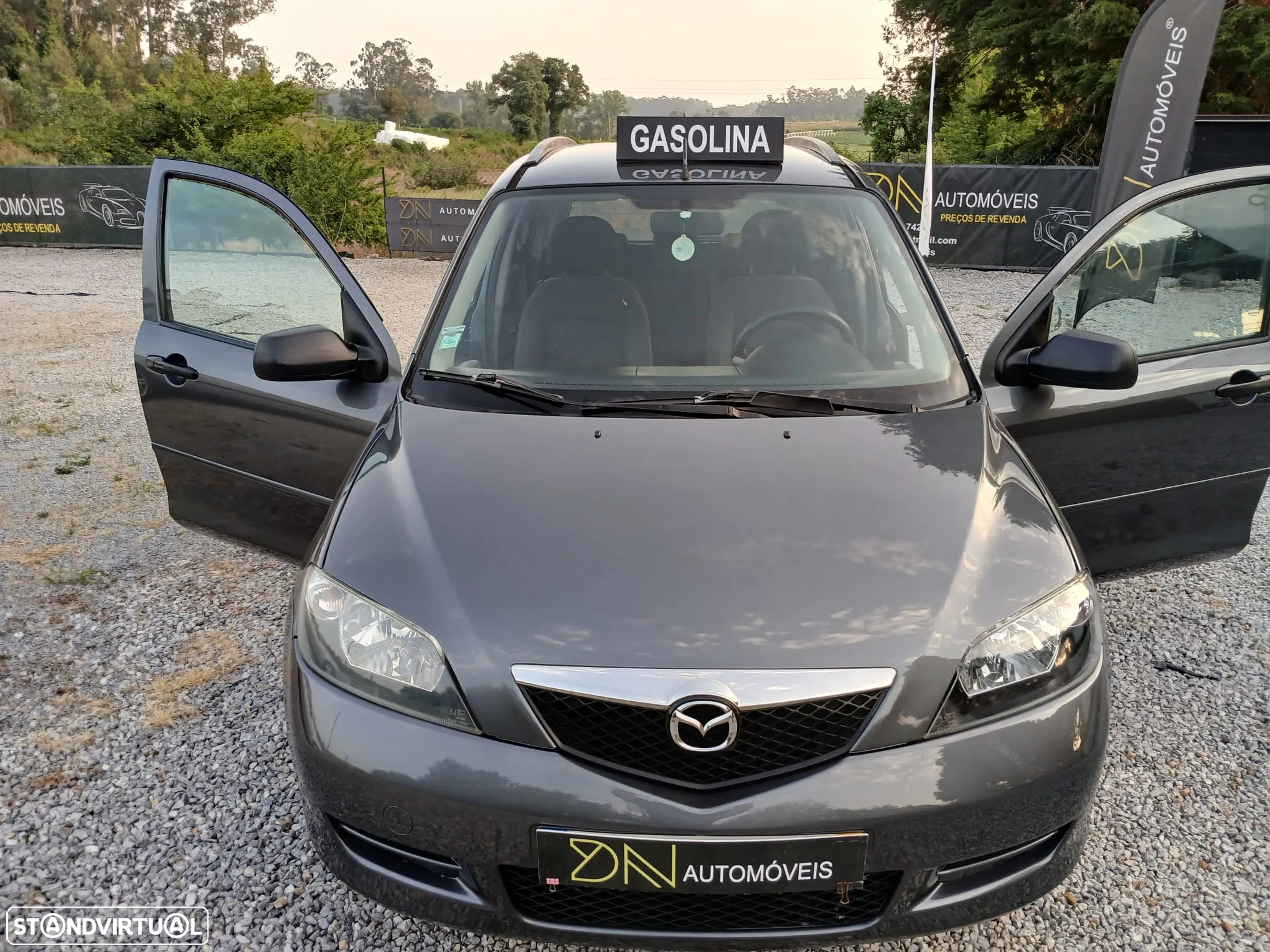 Mazda 2 1.25 Comfort - 6