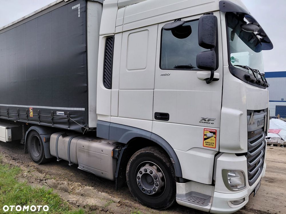 DAF XF106 - 1