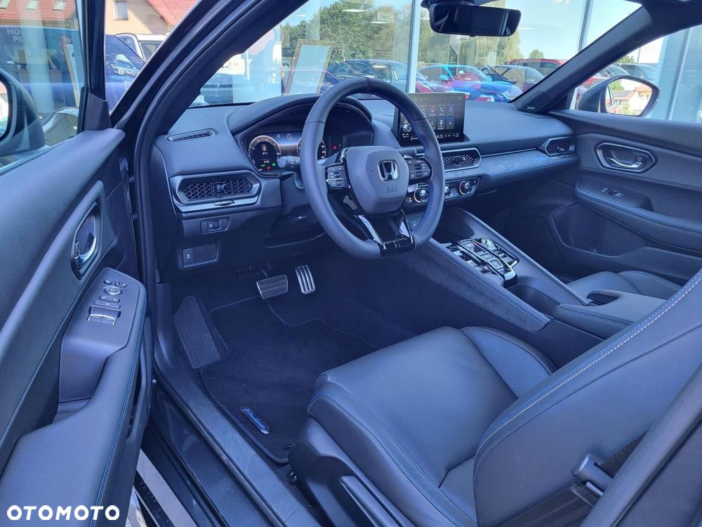 Honda Prelude - 5