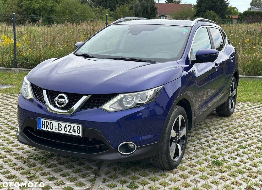 Nissan Qashqai 1.5 dCi Tekna - 2