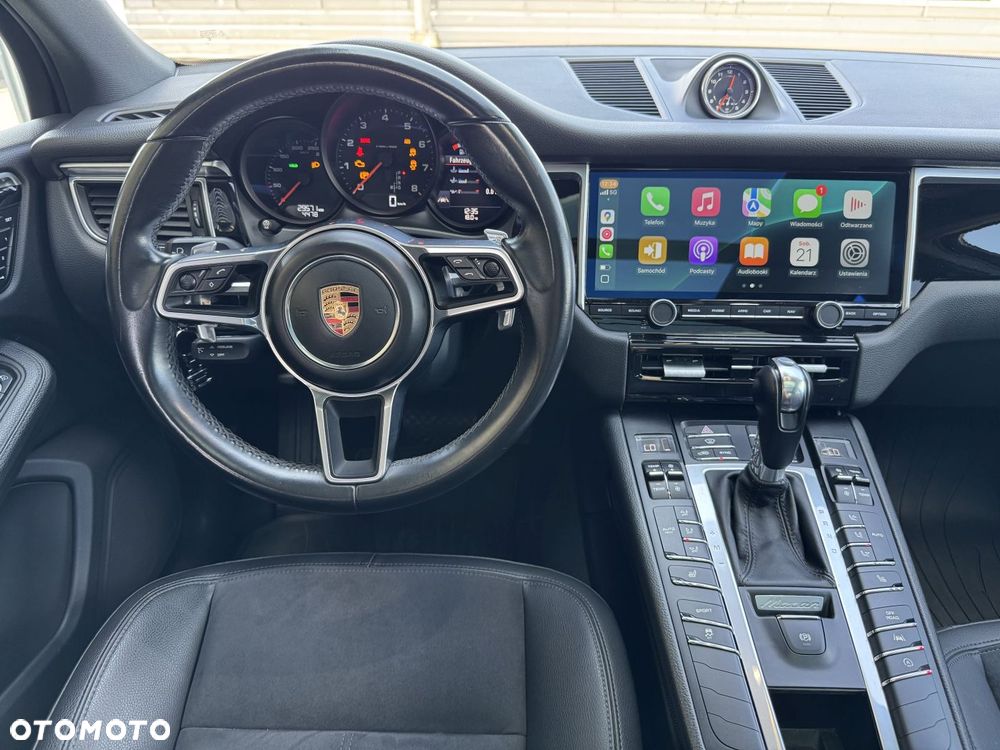 Porsche Macan Standard - 8
