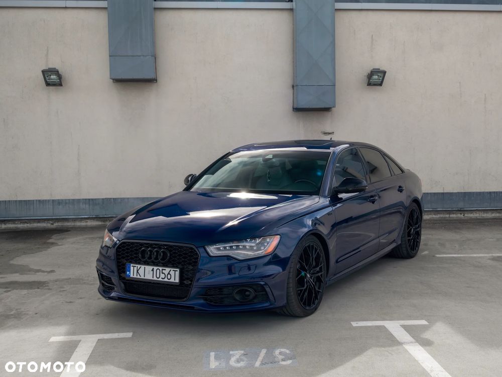 Audi S6 Limousine - 1