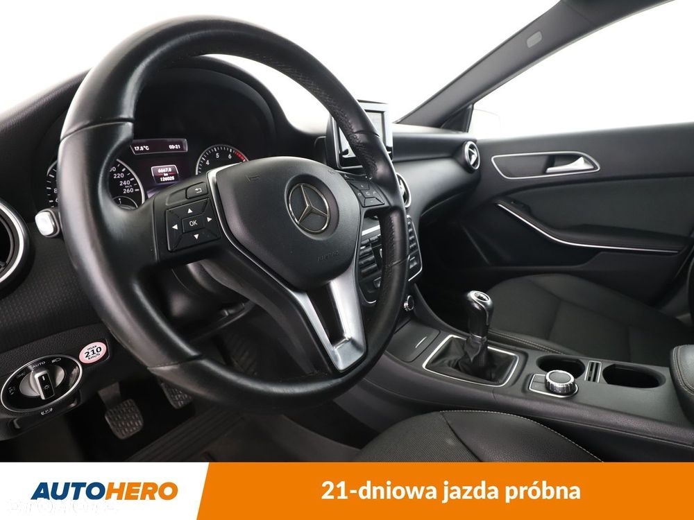Mercedes-Benz Klasa A 180 Urban - 12