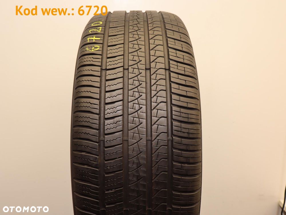 Pirelli Scorpion Zero All Season - 275/55 R19 - 7